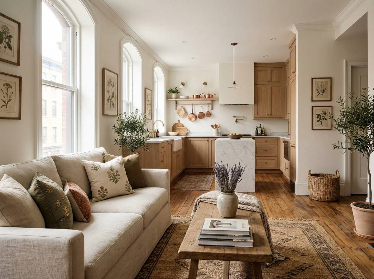 Appartement cosy à Dijon